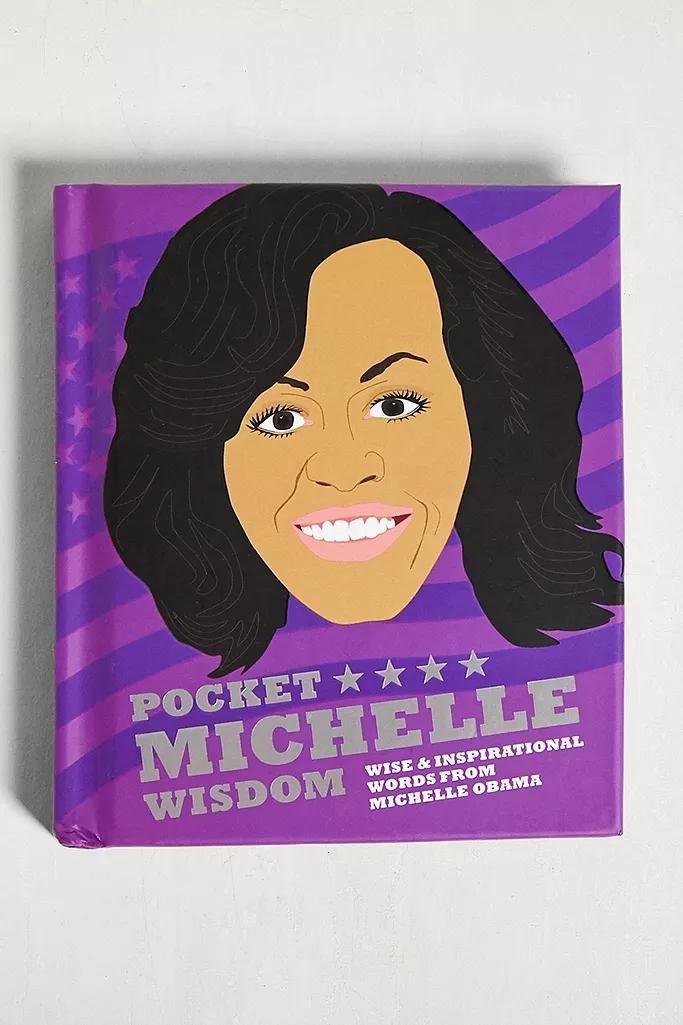 Assorted Pocket Michelle Wisdom: Wise And Inspirational Words, , large image number 0