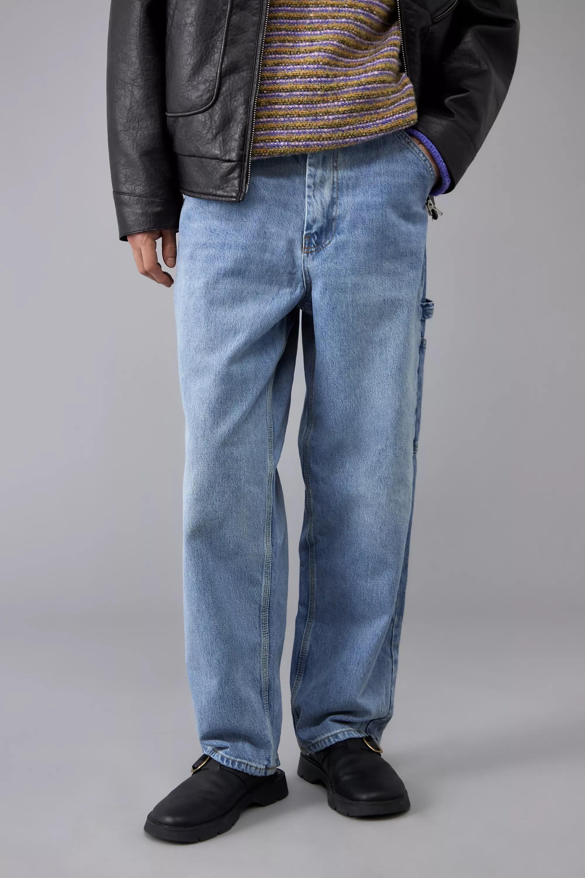 BDG Carpenter Jeans in Purple for Men