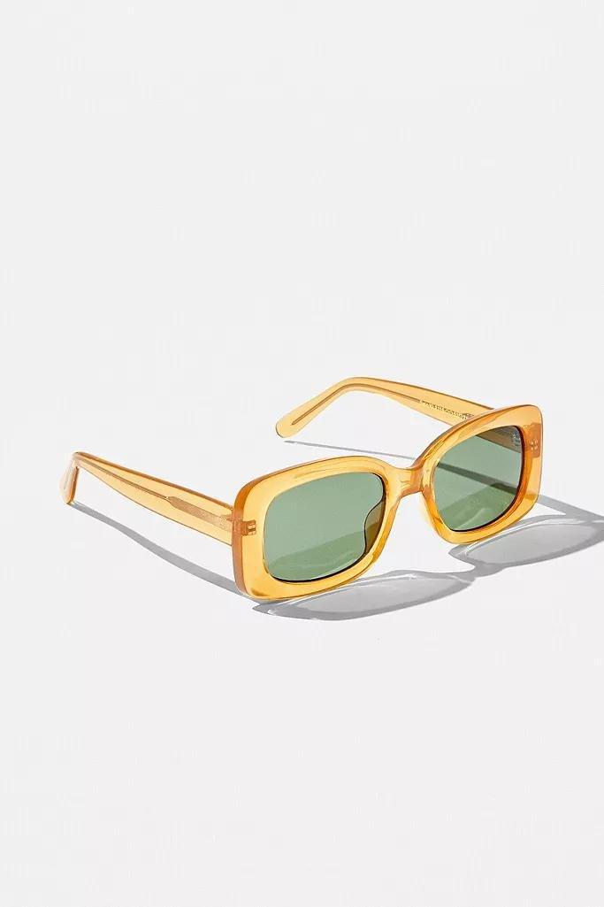 Taupe A.Kjaerbede Salo Sunglasses, Women, , large image number 1