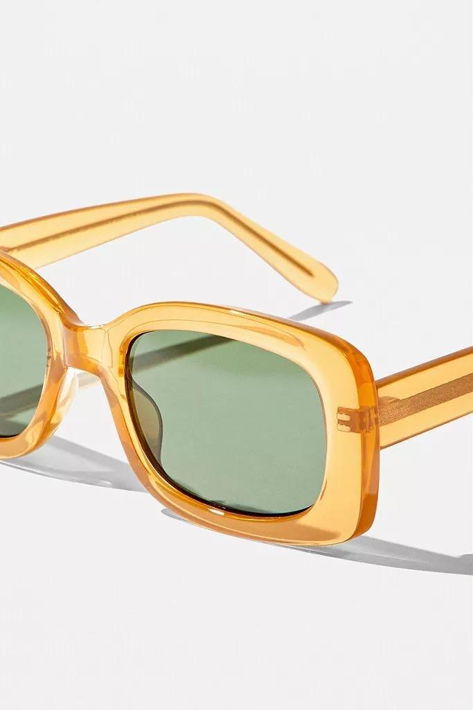Taupe A.Kjaerbede Salo Sunglasses, Women, , large image number 4