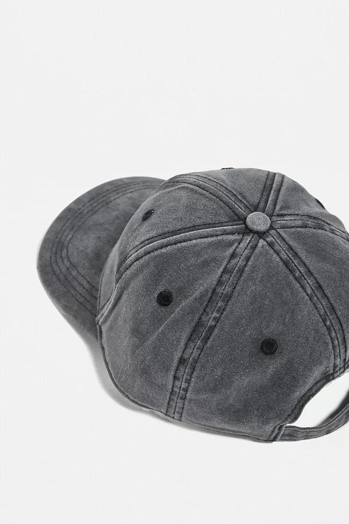 Black iets frans...Washed Baseball Cap, Men, , large image number 2