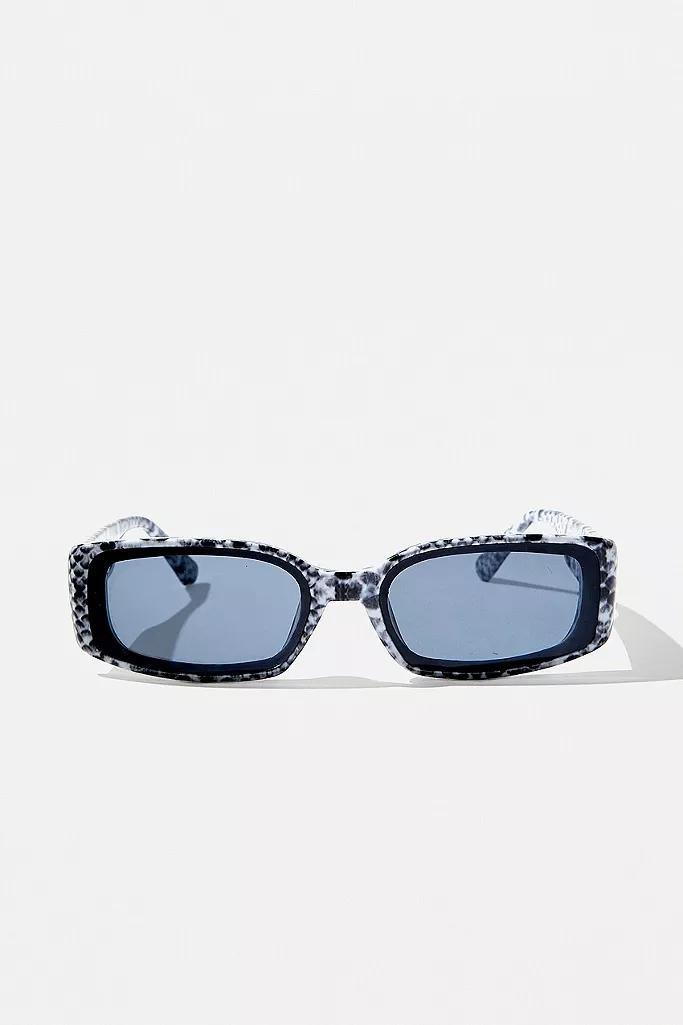 Grey iets frans... Snake Print Fenton Sunglasses, Men, , large image number 0