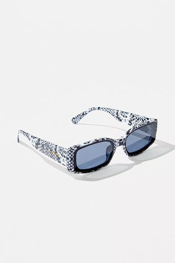 Grey iets frans... Snake Print Fenton Sunglasses, Men, , large image number 1
