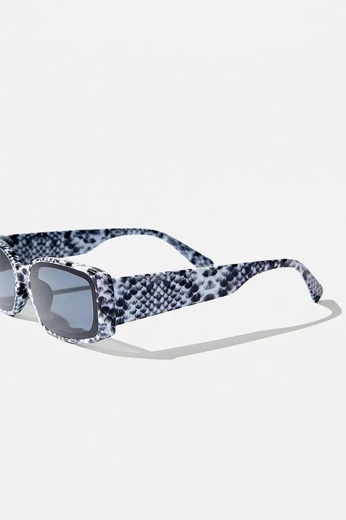 Grey iets frans... Snake Print Fenton Sunglasses, Men, , large image number 2