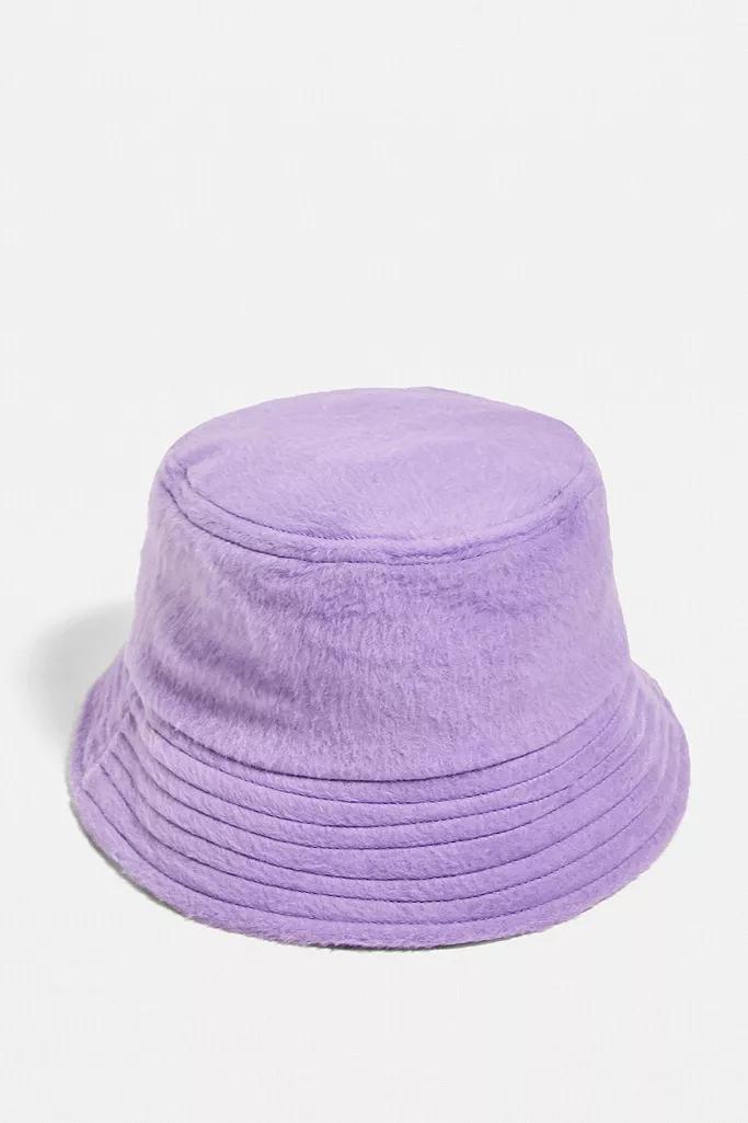 Lilac iets frans... Textured Bucket Hat, Men, , large image number 2