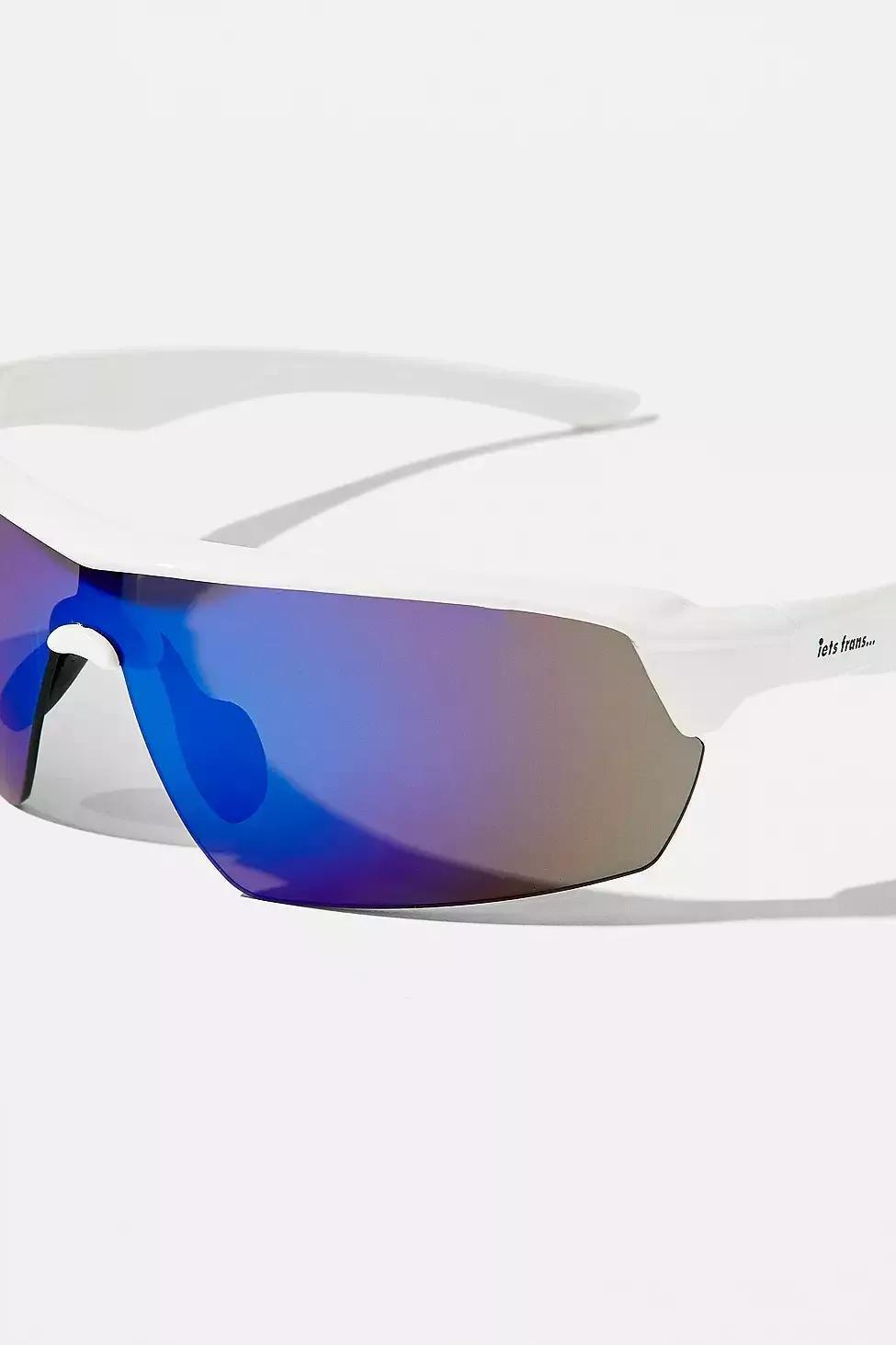 Blue iets frans... Mika Visor Sunglasses, Women, , large image number 1