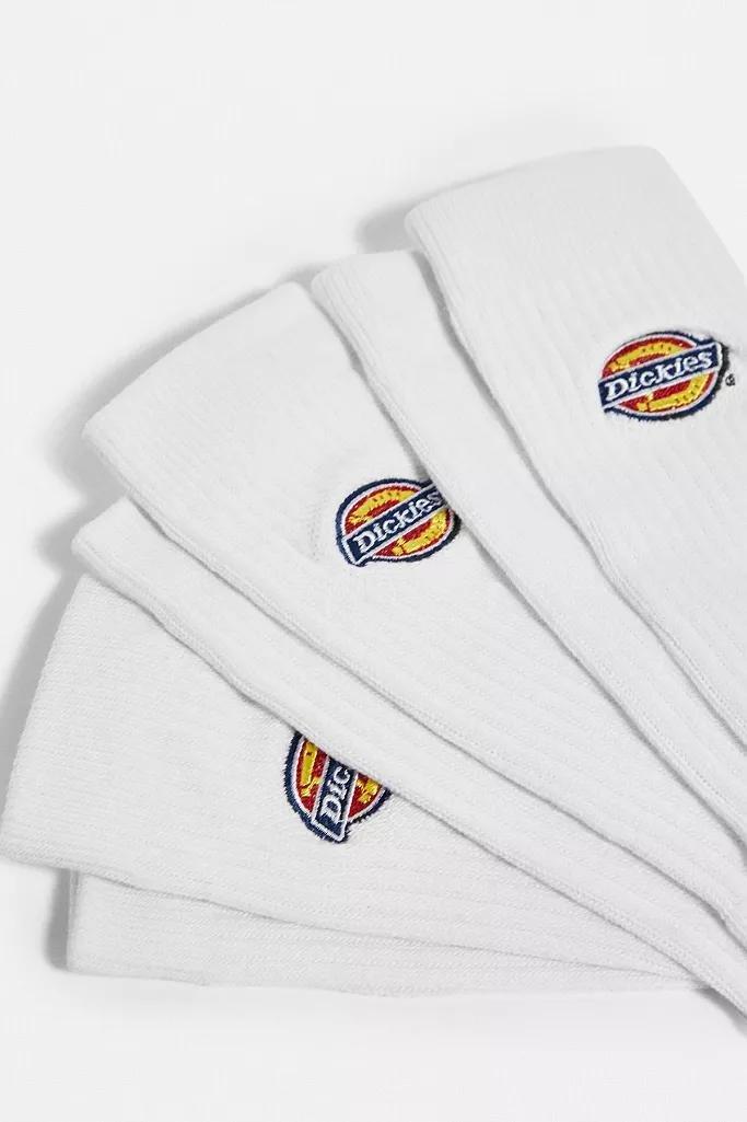 White Dickies Valley Grove Socks 3-Pack, Men, , large image number 2