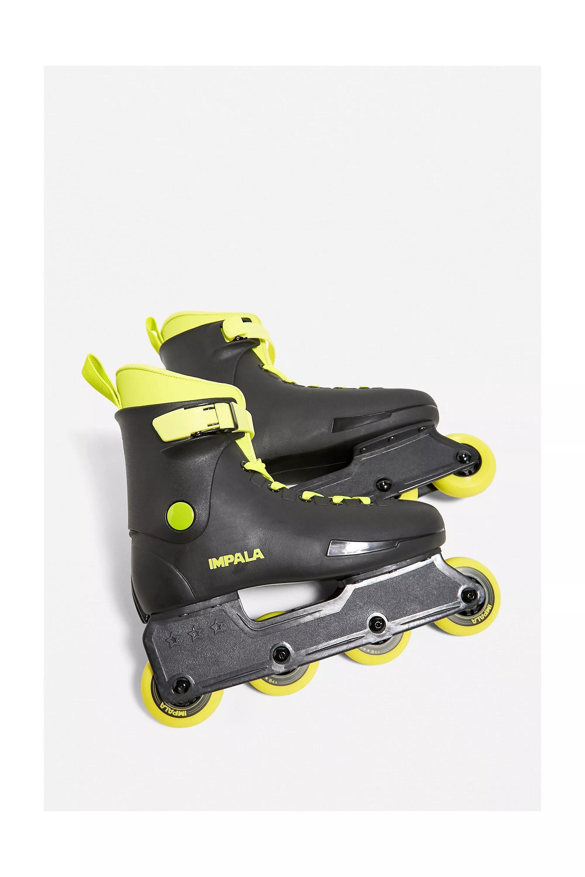 Green Impala Roller-skates, , large image number 0