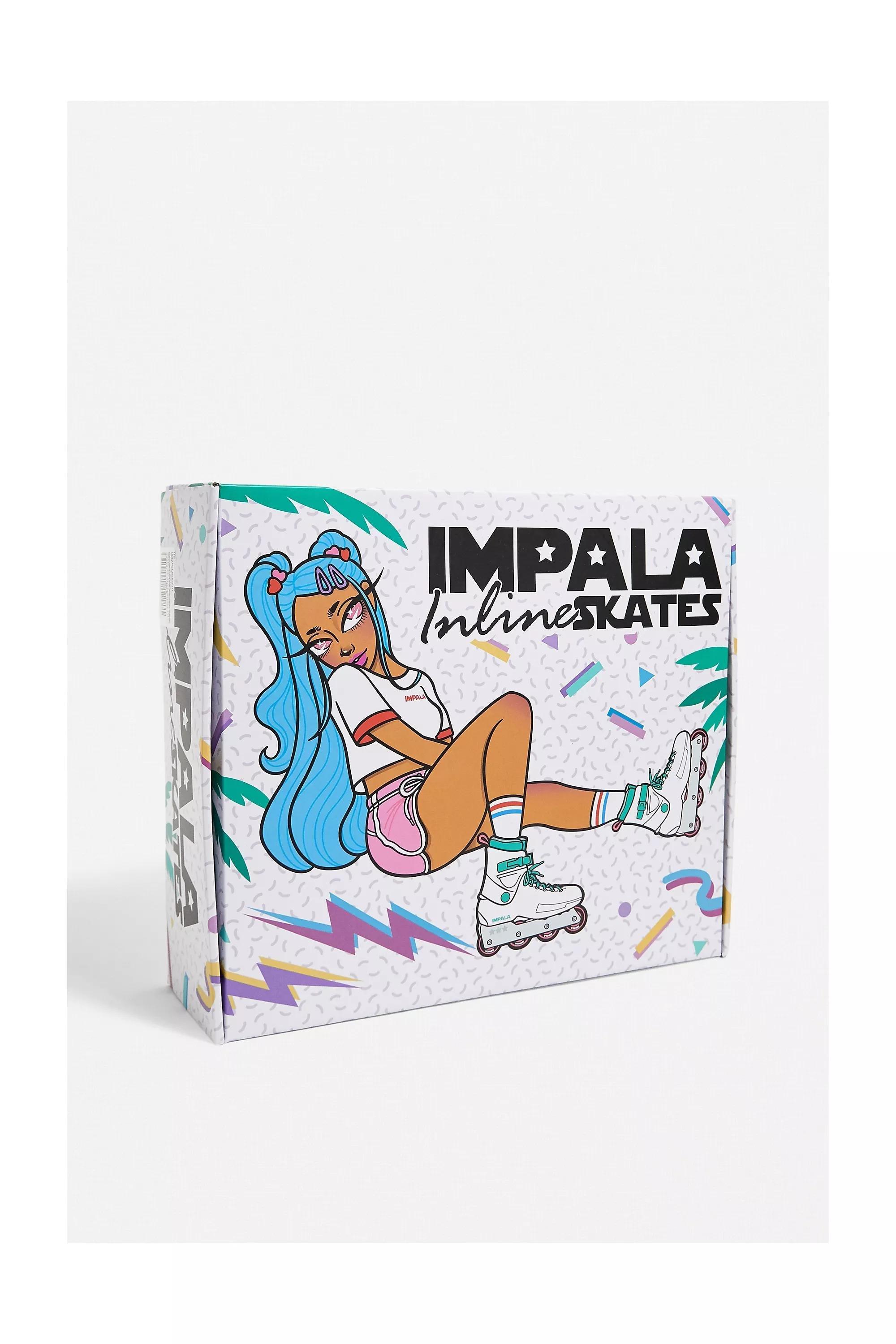 Green Impala Roller-skates, , large image number 4