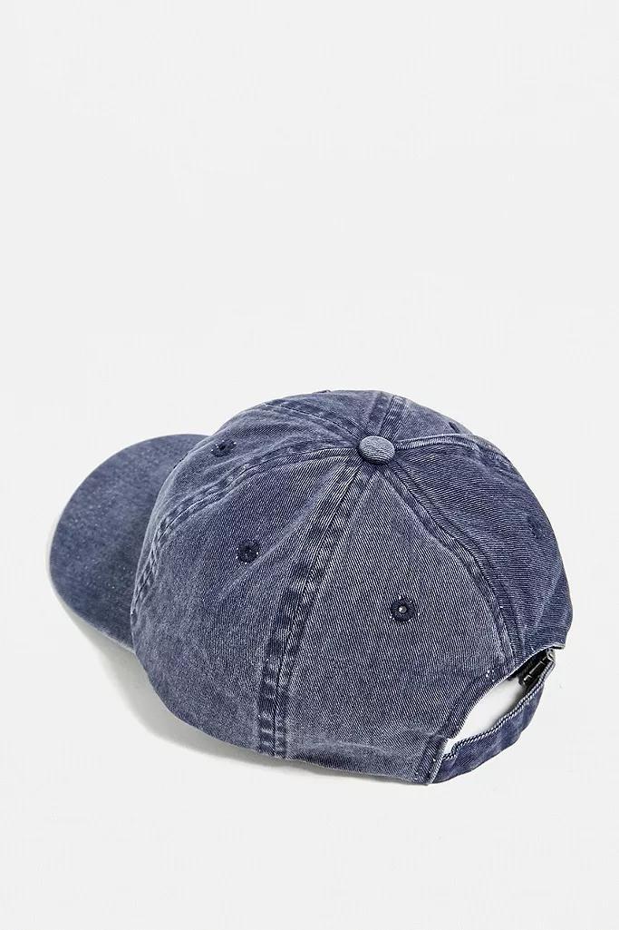 Navy BDG Denim Crest Cap, Women, , large image number 2