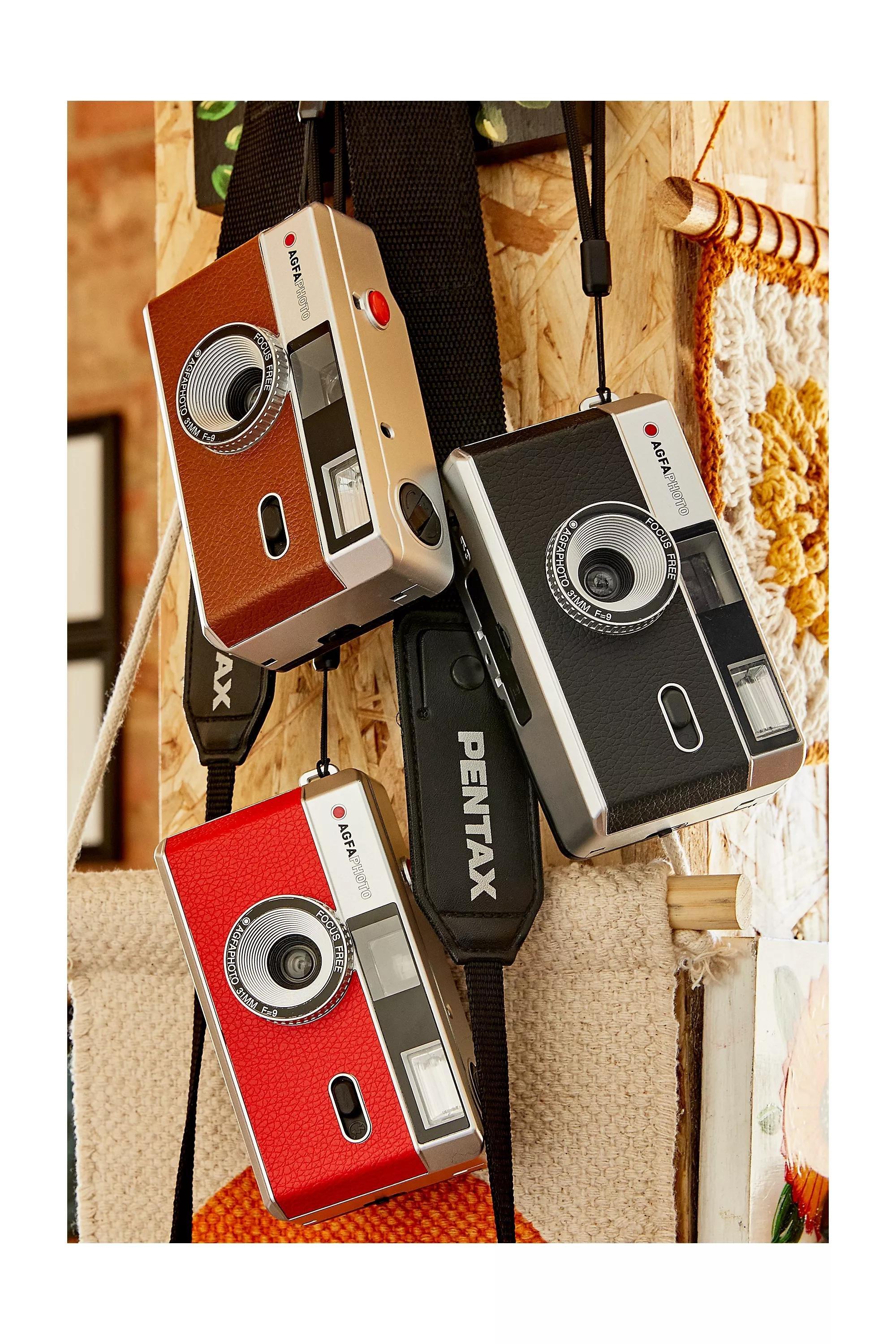 Brown AGFA 35mm Reusable Camera, , large image number 0