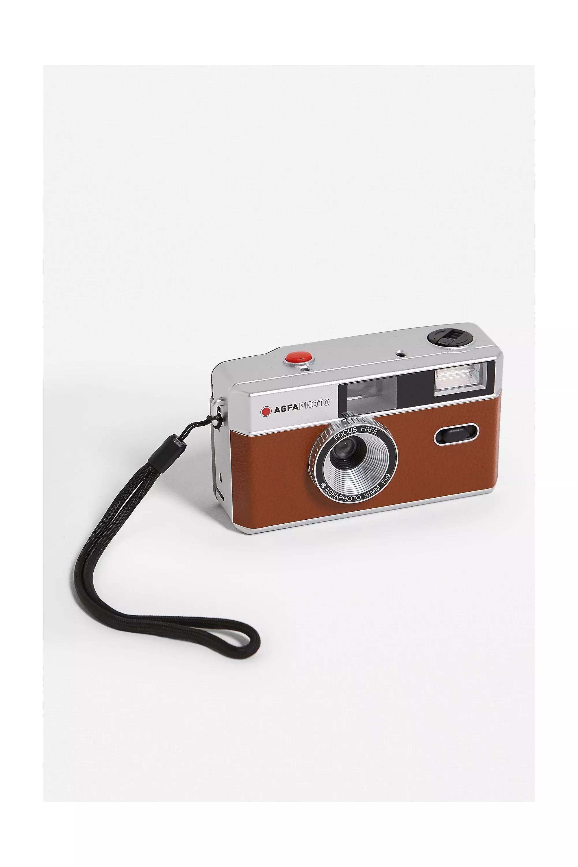 Brown AGFA 35mm Reusable Camera, , large image number 1