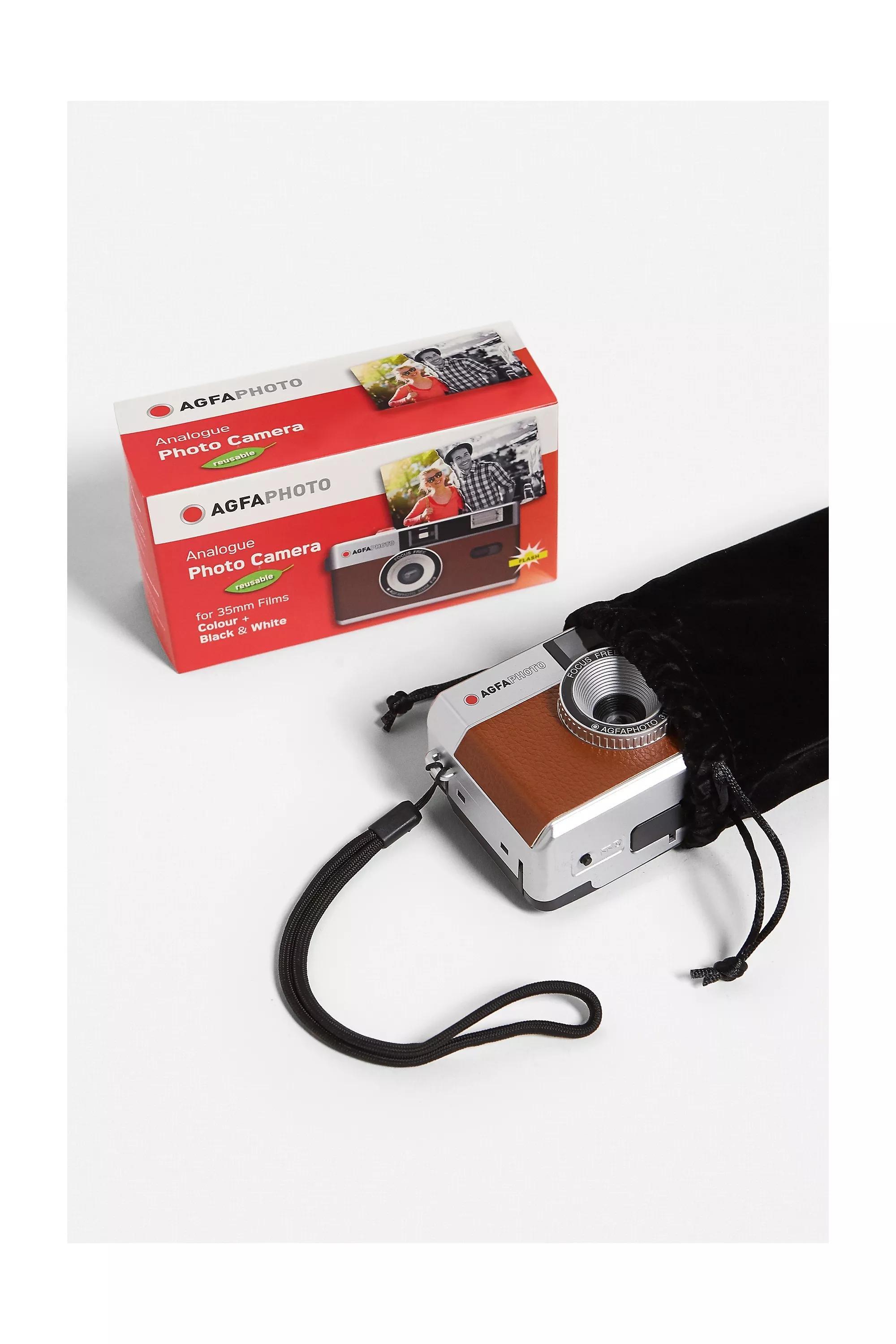 Brown AGFA 35mm Reusable Camera, , large image number 2
