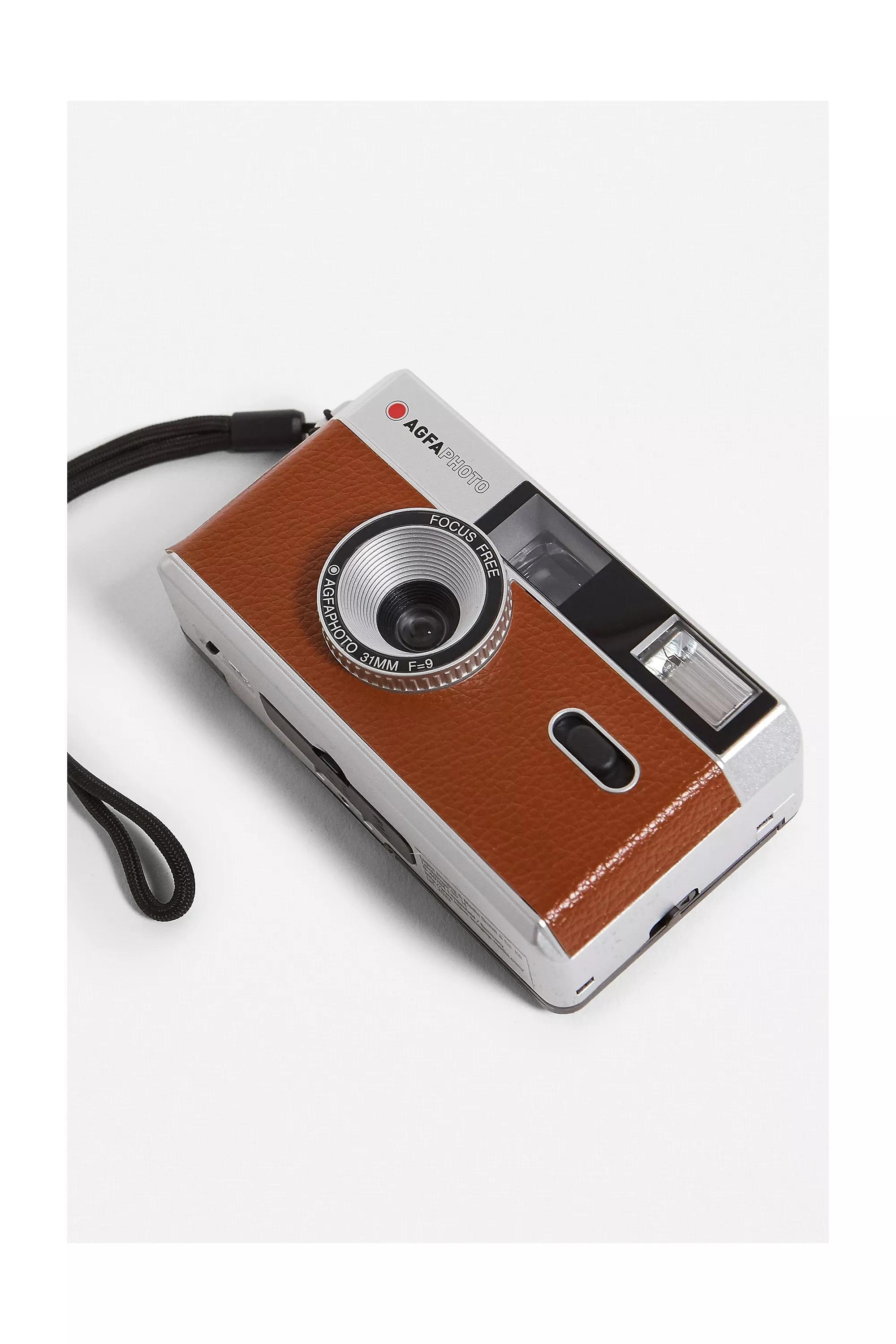 Brown AGFA 35mm Reusable Camera, , large image number 3