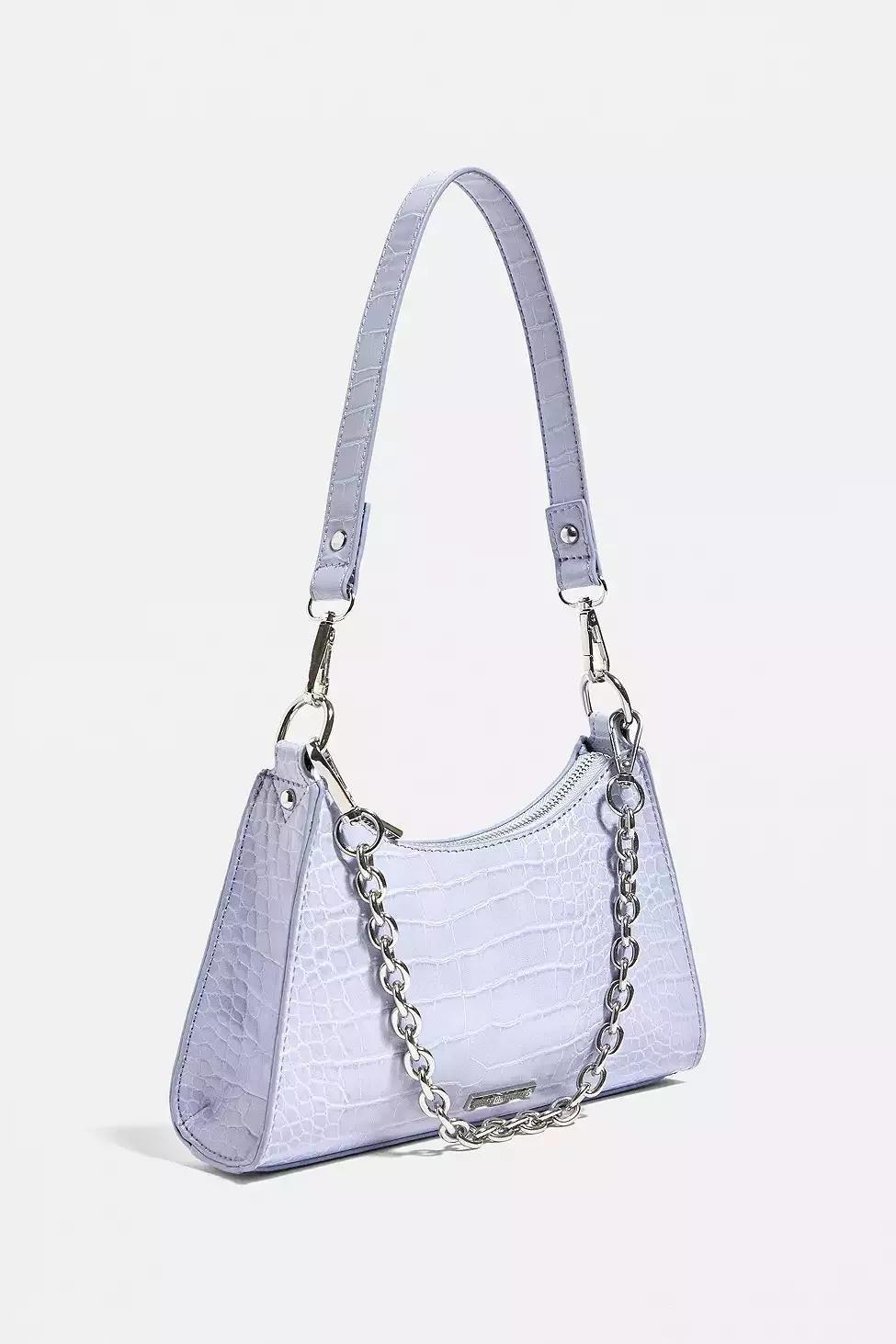 SKY UO Kez Croc Shoulder Bag, Women, , large image number 2