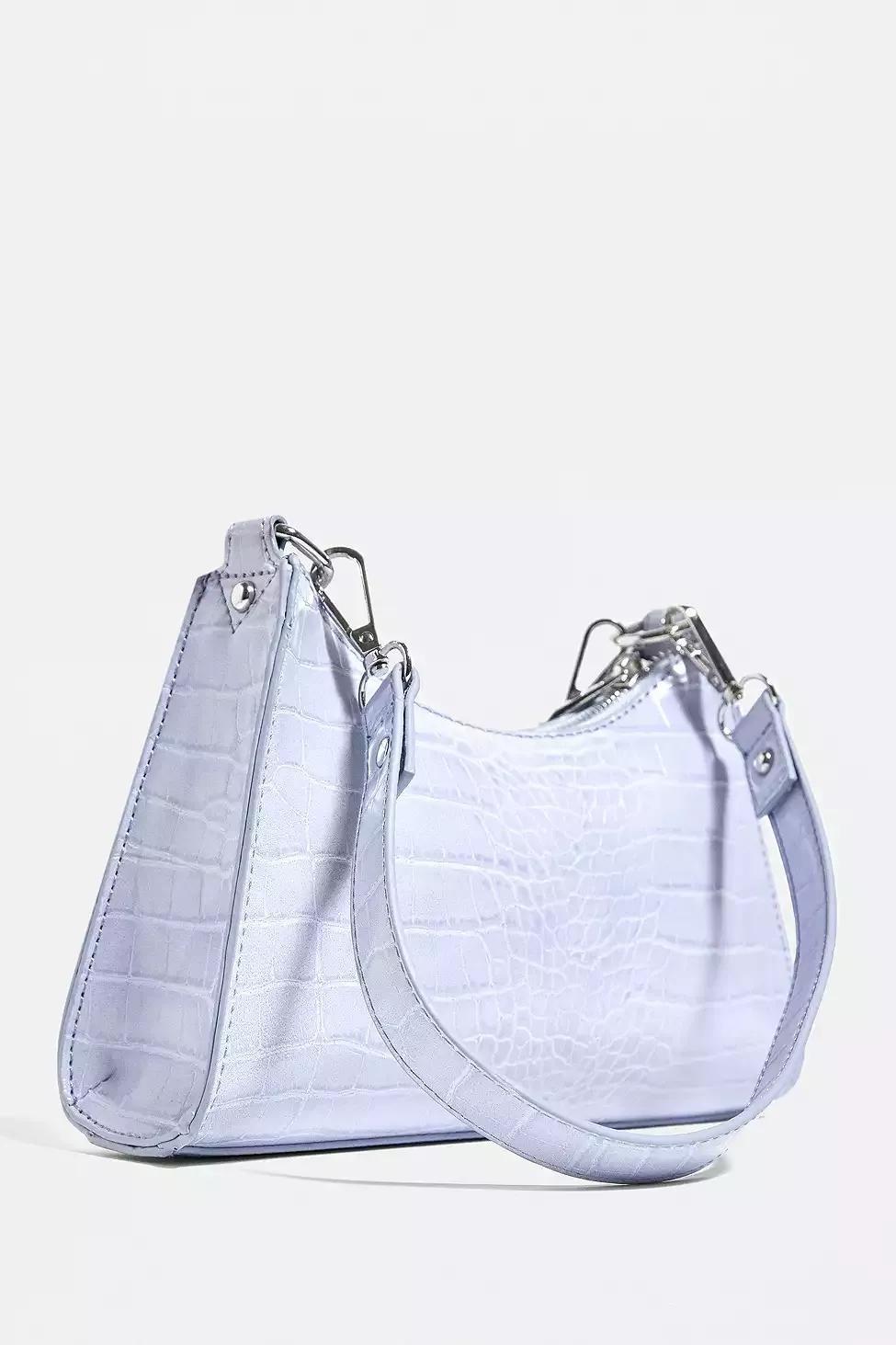 SKY UO Kez Croc Shoulder Bag, Women, , large image number 3