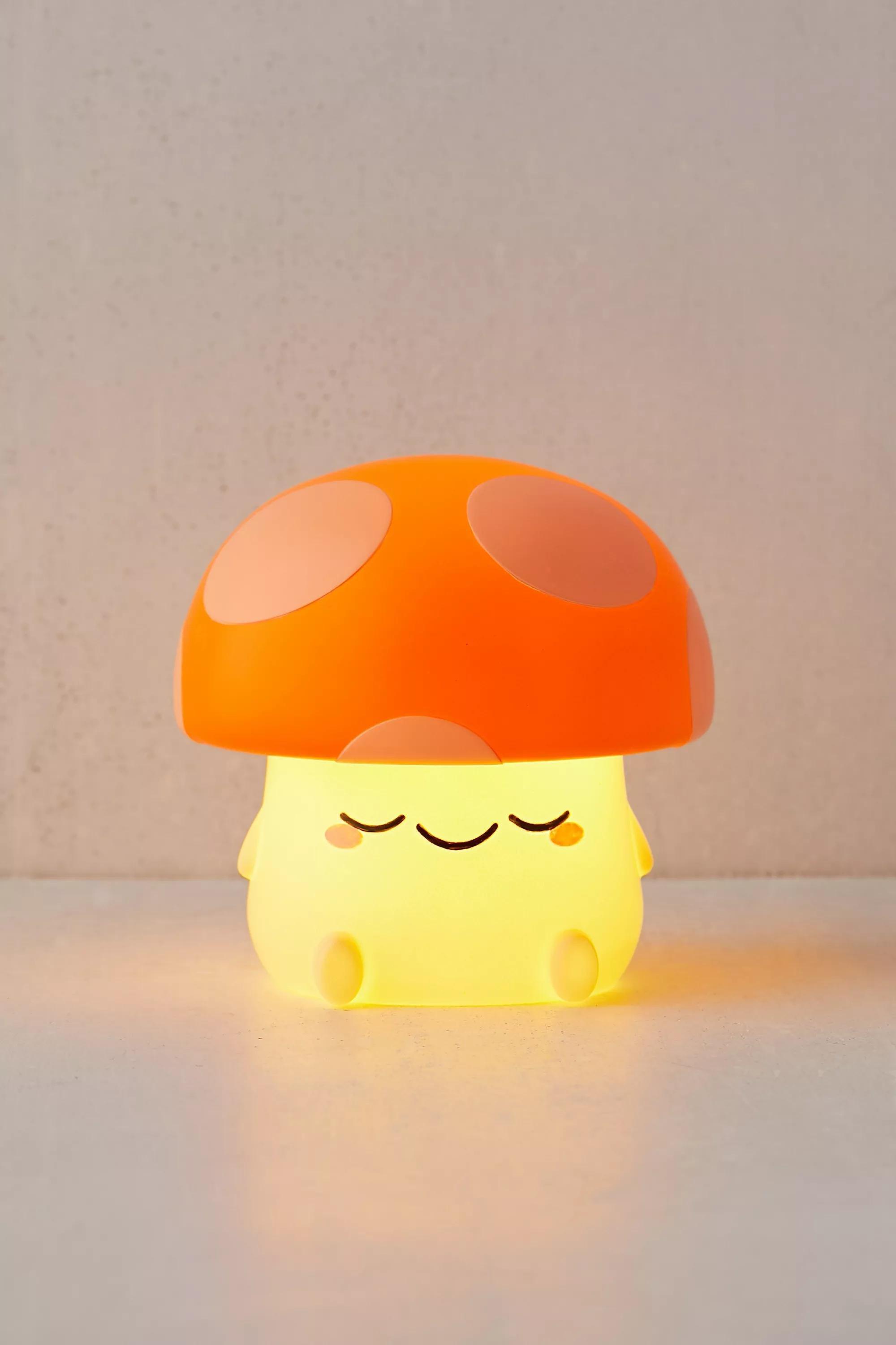 ASSORT Smoko Kai Mushroom Lamp, , large image number 3
