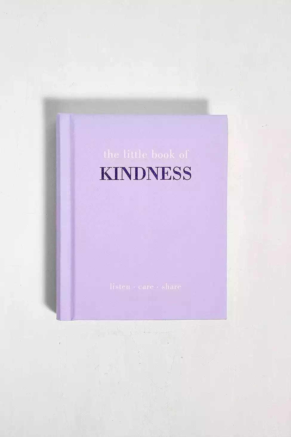 Assorted The Little Book Of Kindness: Listen. Care. Share, , large image number 0