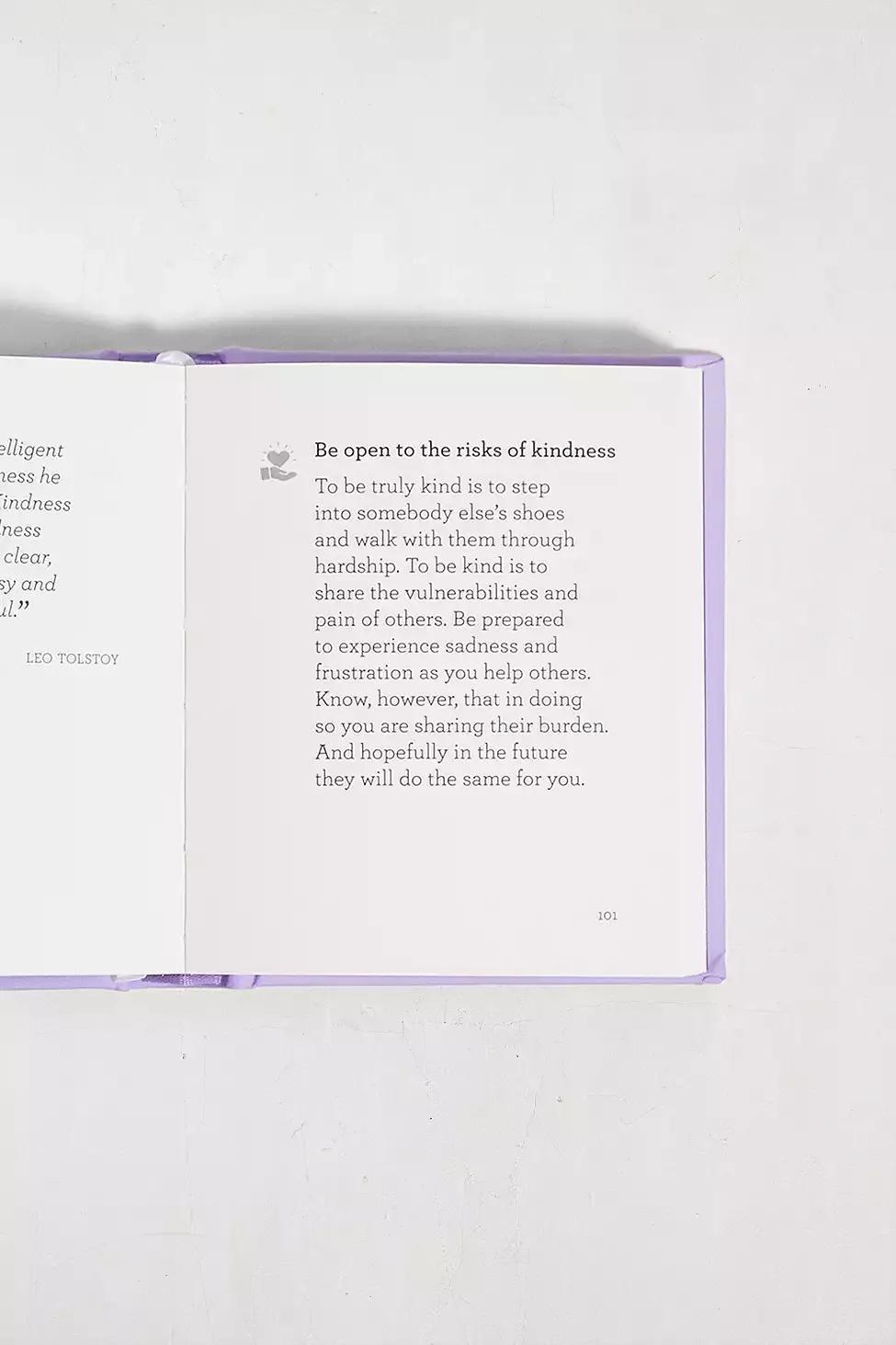 Assorted The Little Book Of Kindness: Listen. Care. Share, , large image number 1