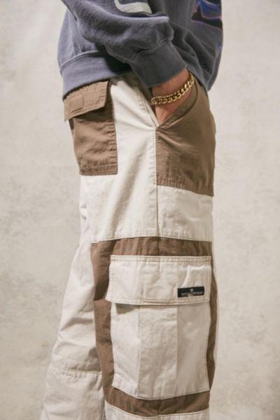 IVRY BDG Ecru Patchwork Utility Pant, , large image number 6