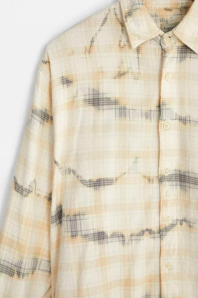 Assorted Urban Renewal Remade From Vintage Tie-Dye Check Shirt, Women, , large image number 2