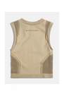 Urban Outfitters - Taupe Iets Frans... Ribbed Mesh Tank Top