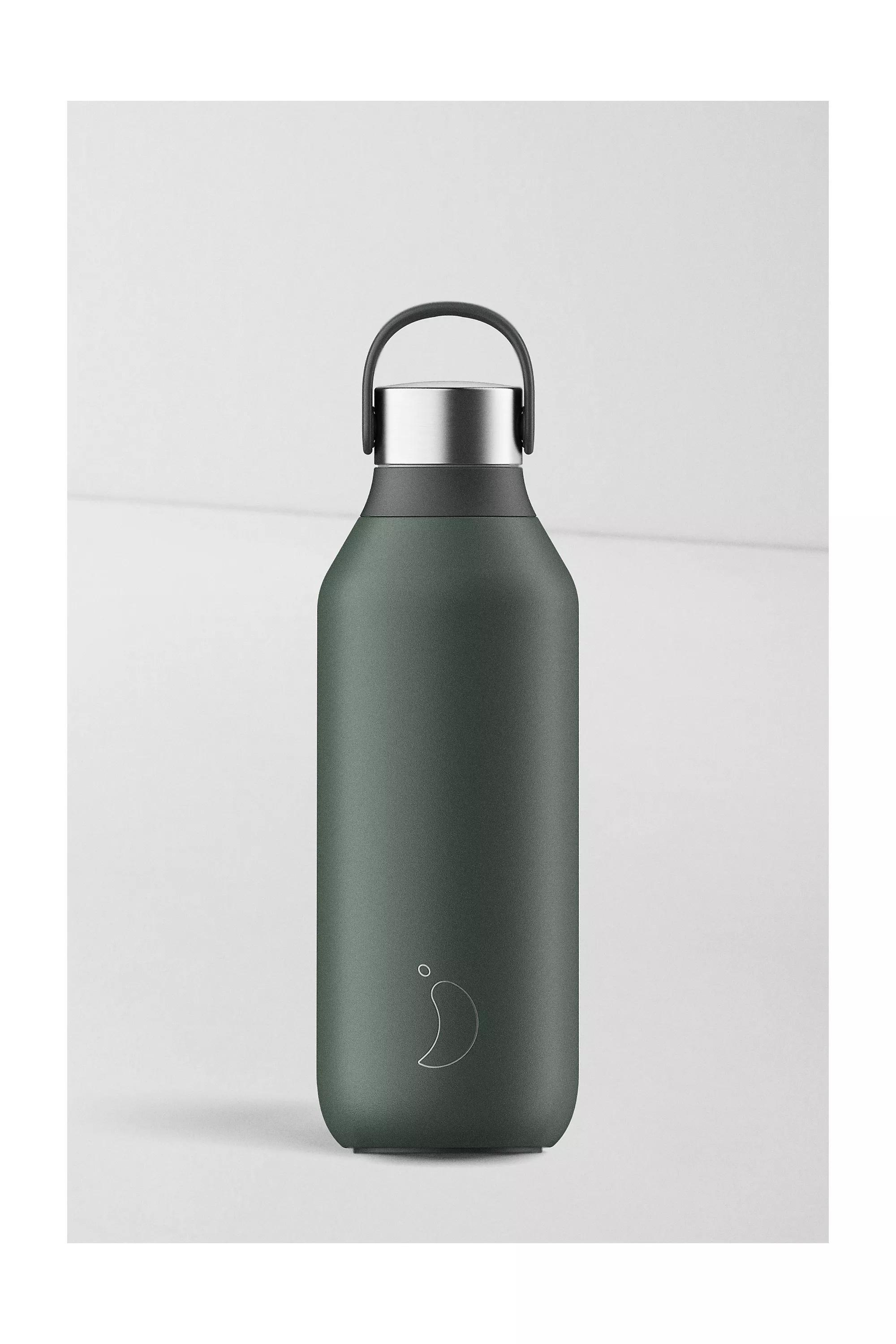 Green Chilly's 500ml Series 2 Stainless Steel Water Bottle, , medium