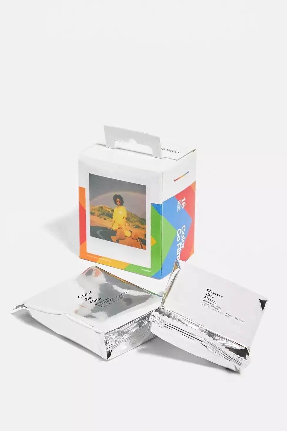WHT Polaroid Go Colour Instant Film, , large image number 1