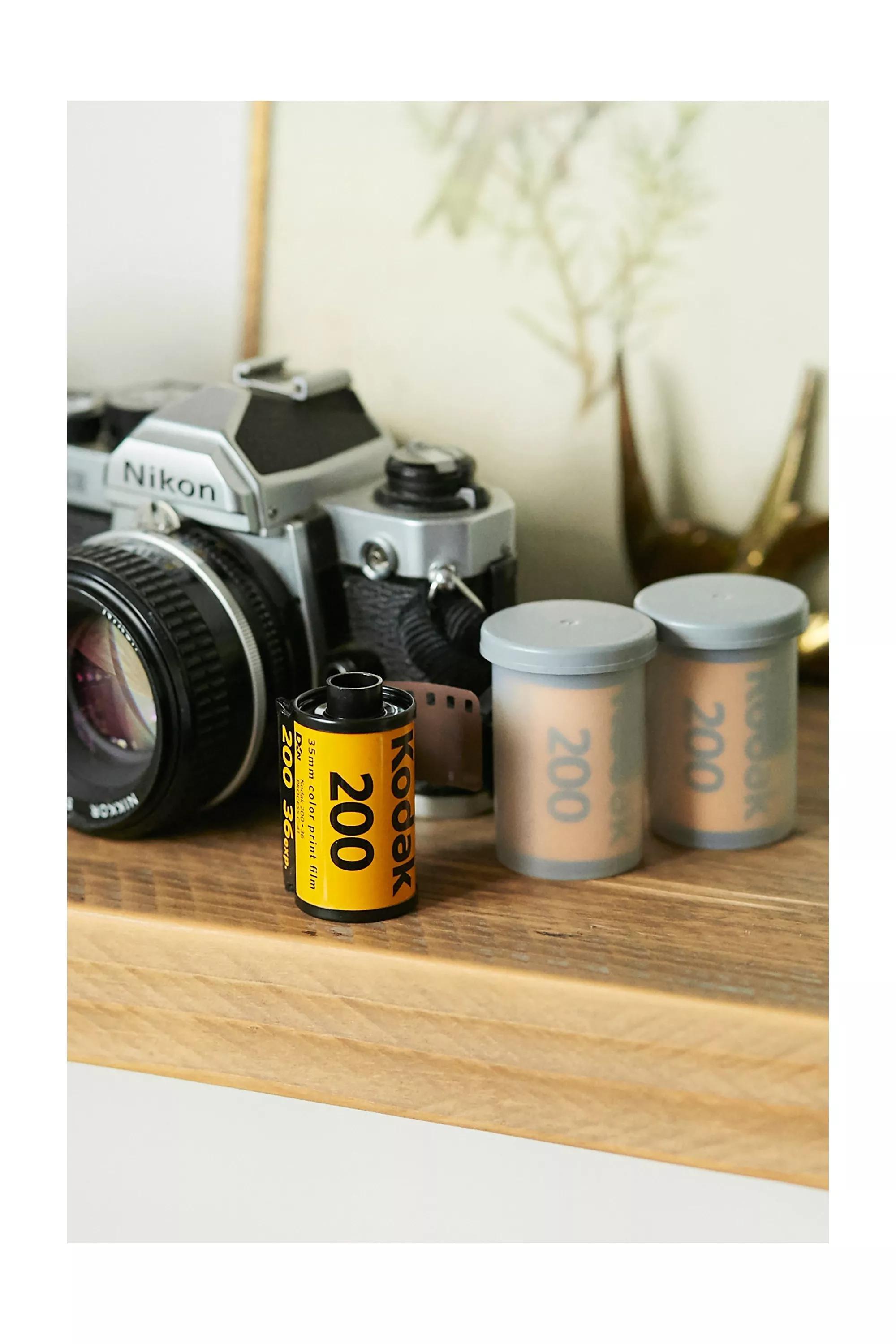 ASSORT Kodak Gold 200 35mm Film 3-Pack, , large image number 0