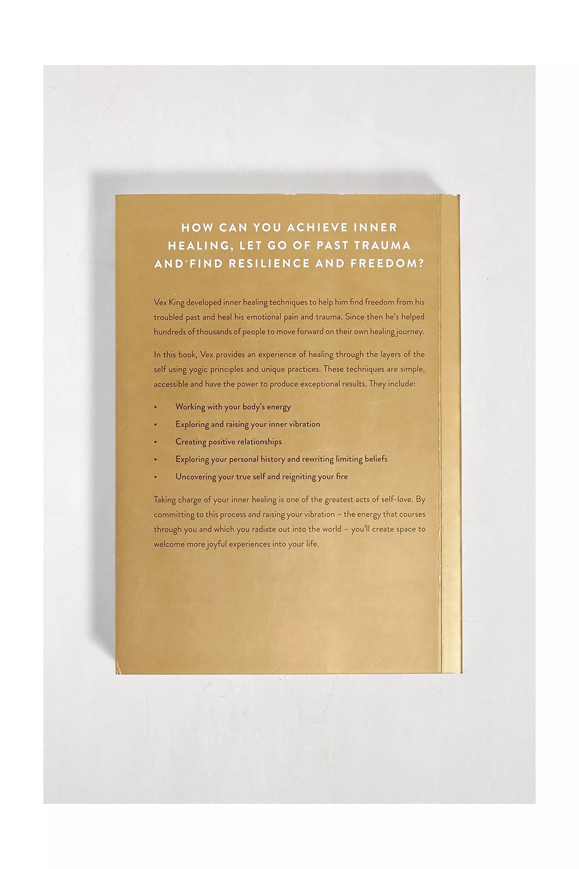 Healing Is The New High: A Guide To Overcoming Emotional Turmoil And Finding Freedom By Vex King, ASSORT, large image number 4