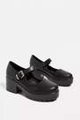 Urban Outfitters - BLK Koi Tira Mary Jane Shoes