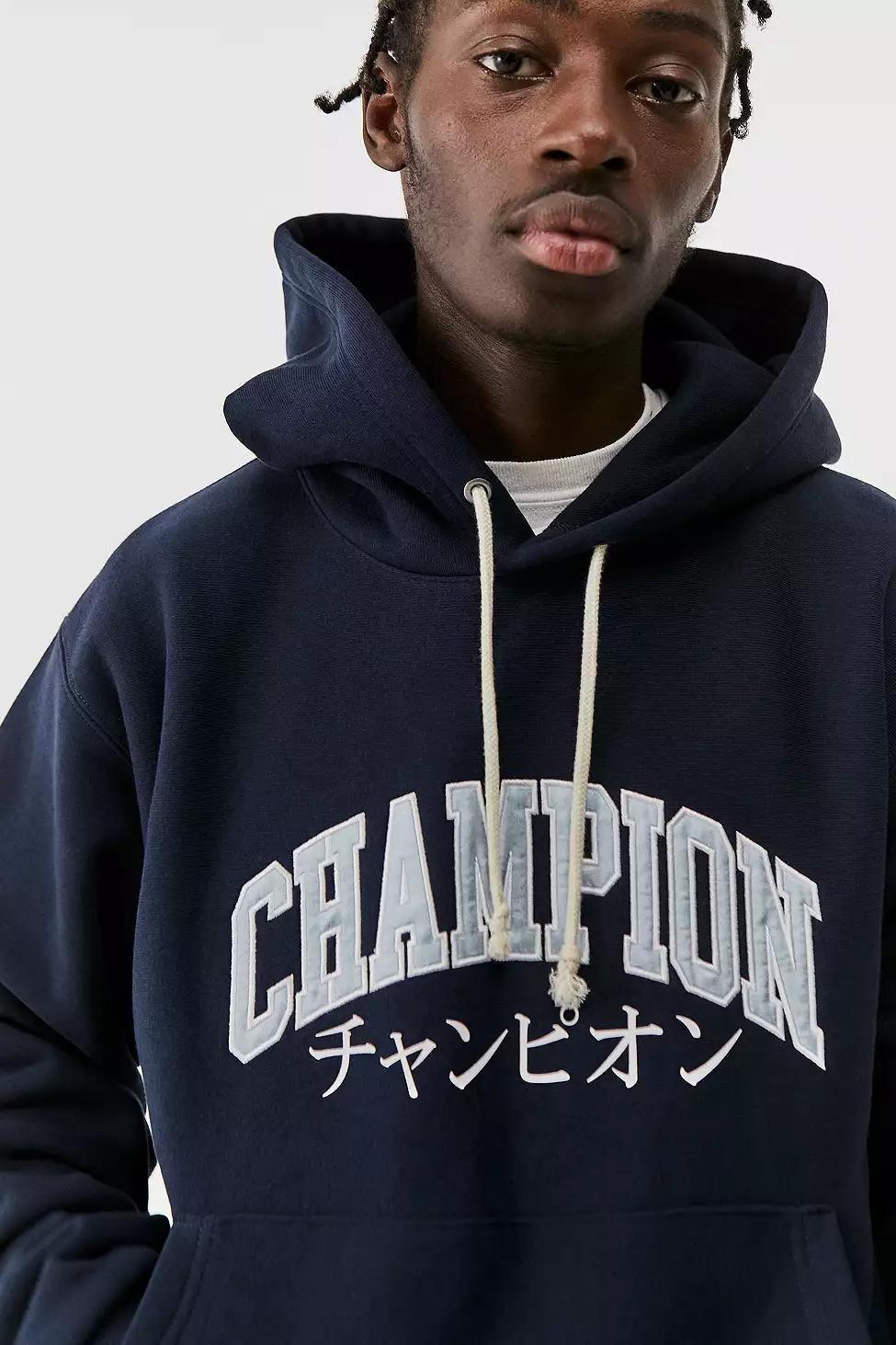 Champion x outlet urban outfitters