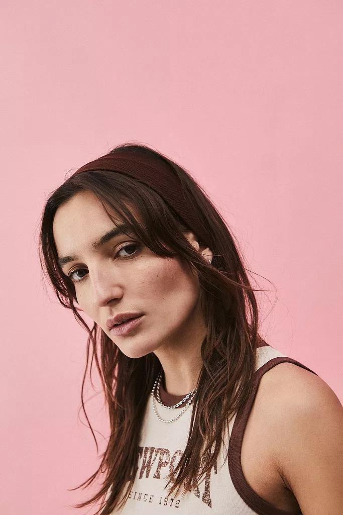 Assorted Strech Headband 2-Pack, Women, , large image number 0