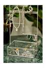 Urban Outfitters - Silver Small Jewellery Stand