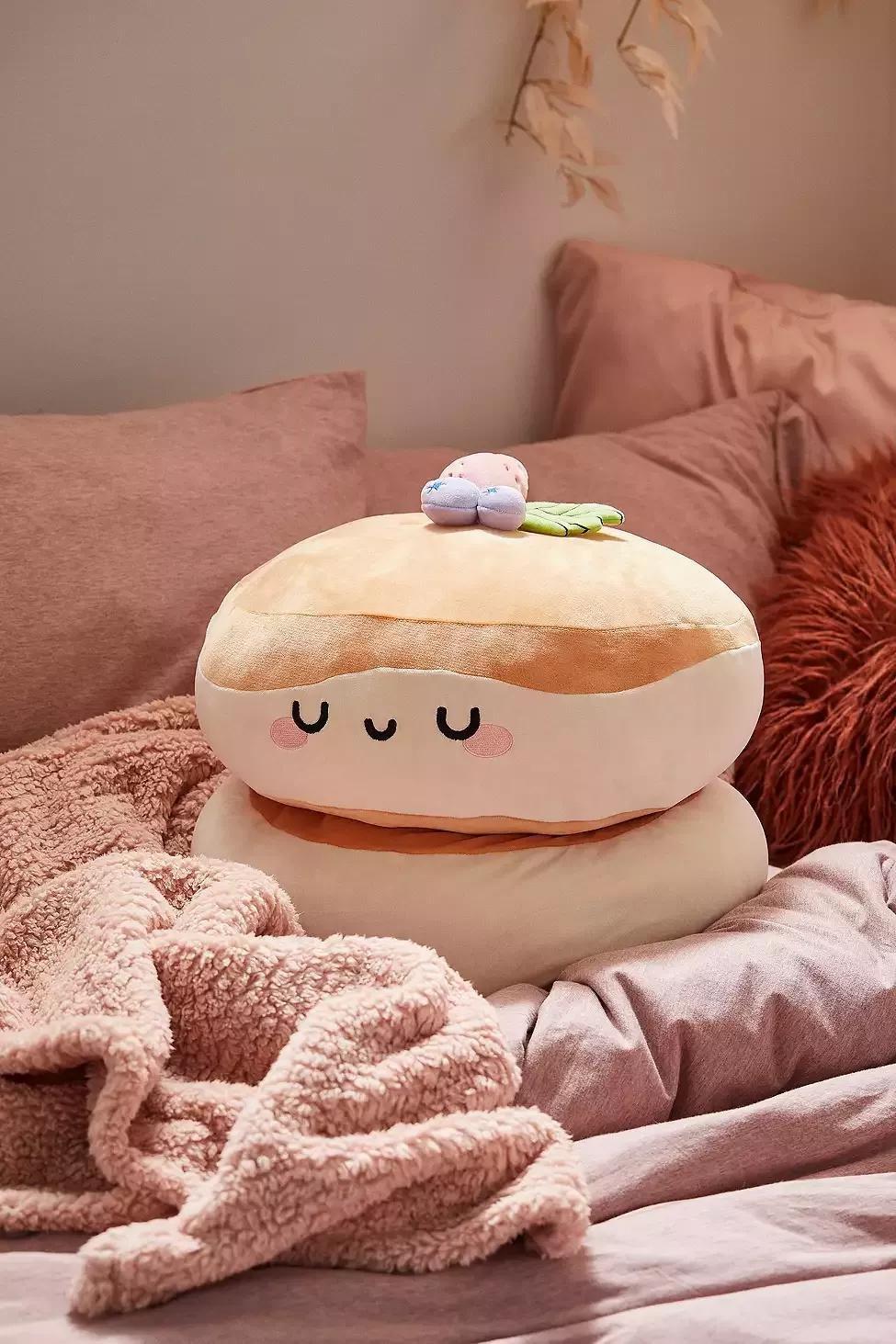 ASSORT Smoko Souffle Pancake Mochi Plushie, , large image number 0