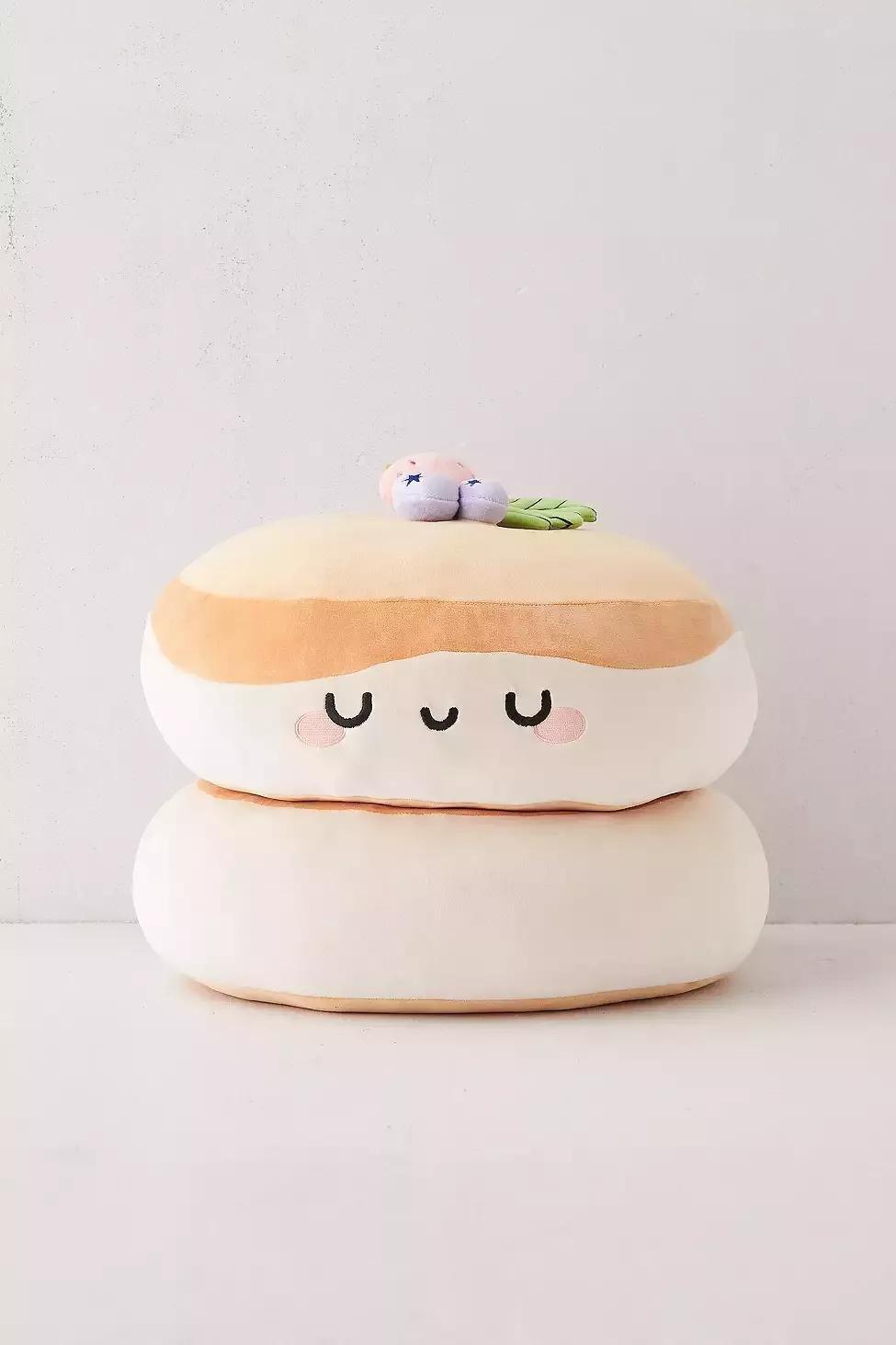 ASSORT Smoko Souffle Pancake Mochi Plushie, , large image number 2