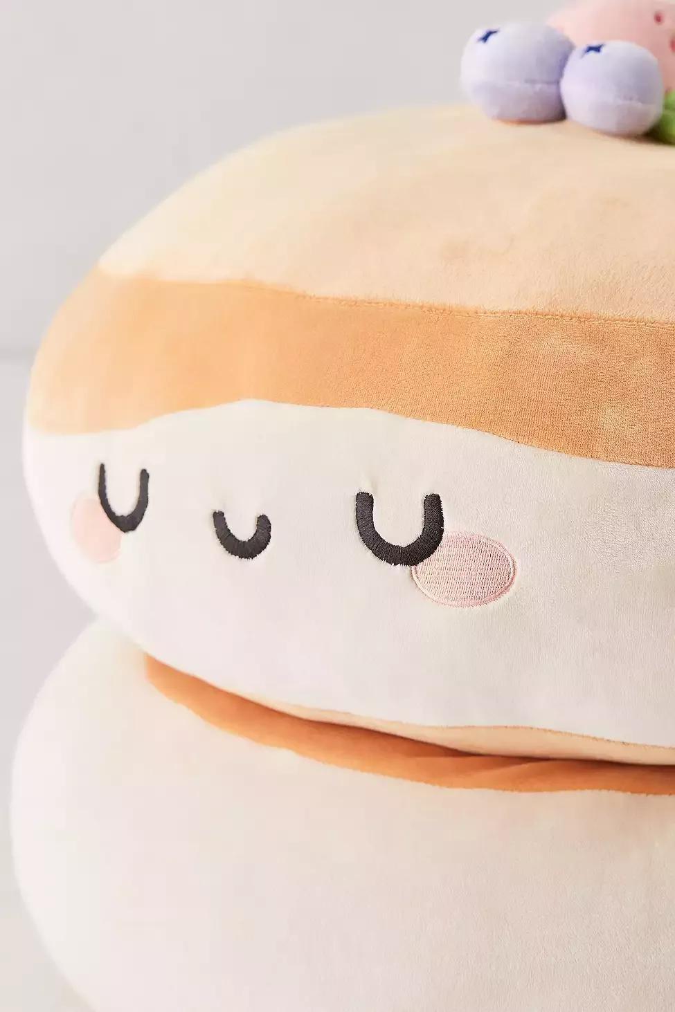 ASSORT Smoko Souffle Pancake Mochi Plushie, , large image number 4
