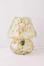 Urban Outfitters - ASSORT Ansel Confetti Glass Table Lamp