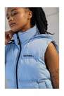 Urban Outfitters - BLUE iets frans... Puffer Gilet