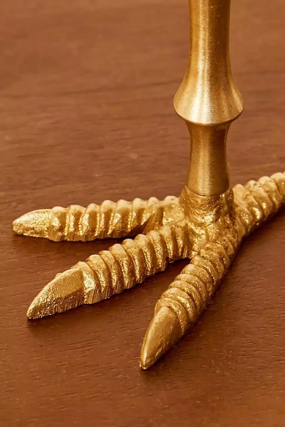 ASSORT Birdie Taper Candle Holder, , large image number 2