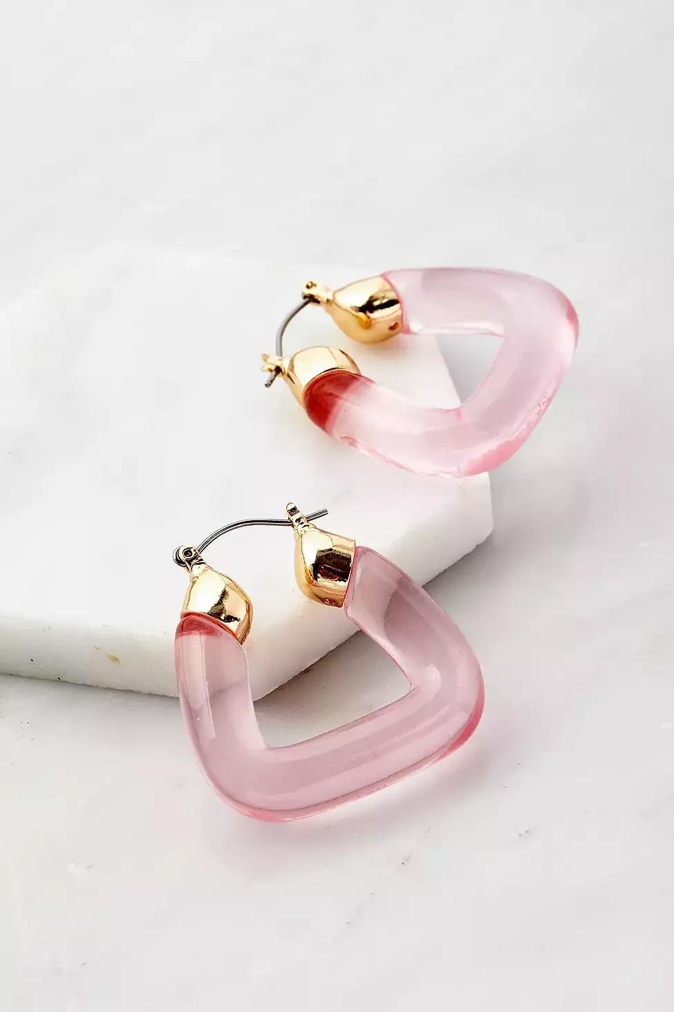 Hoop earrings clearance urban outfitters