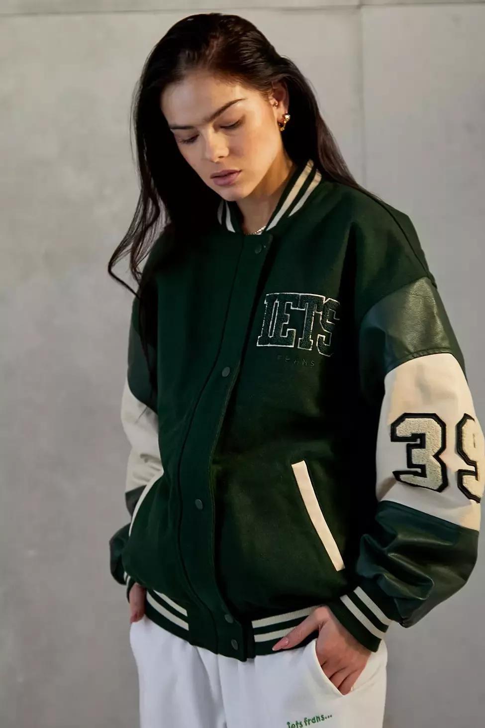 Urban varsity clearance jackets