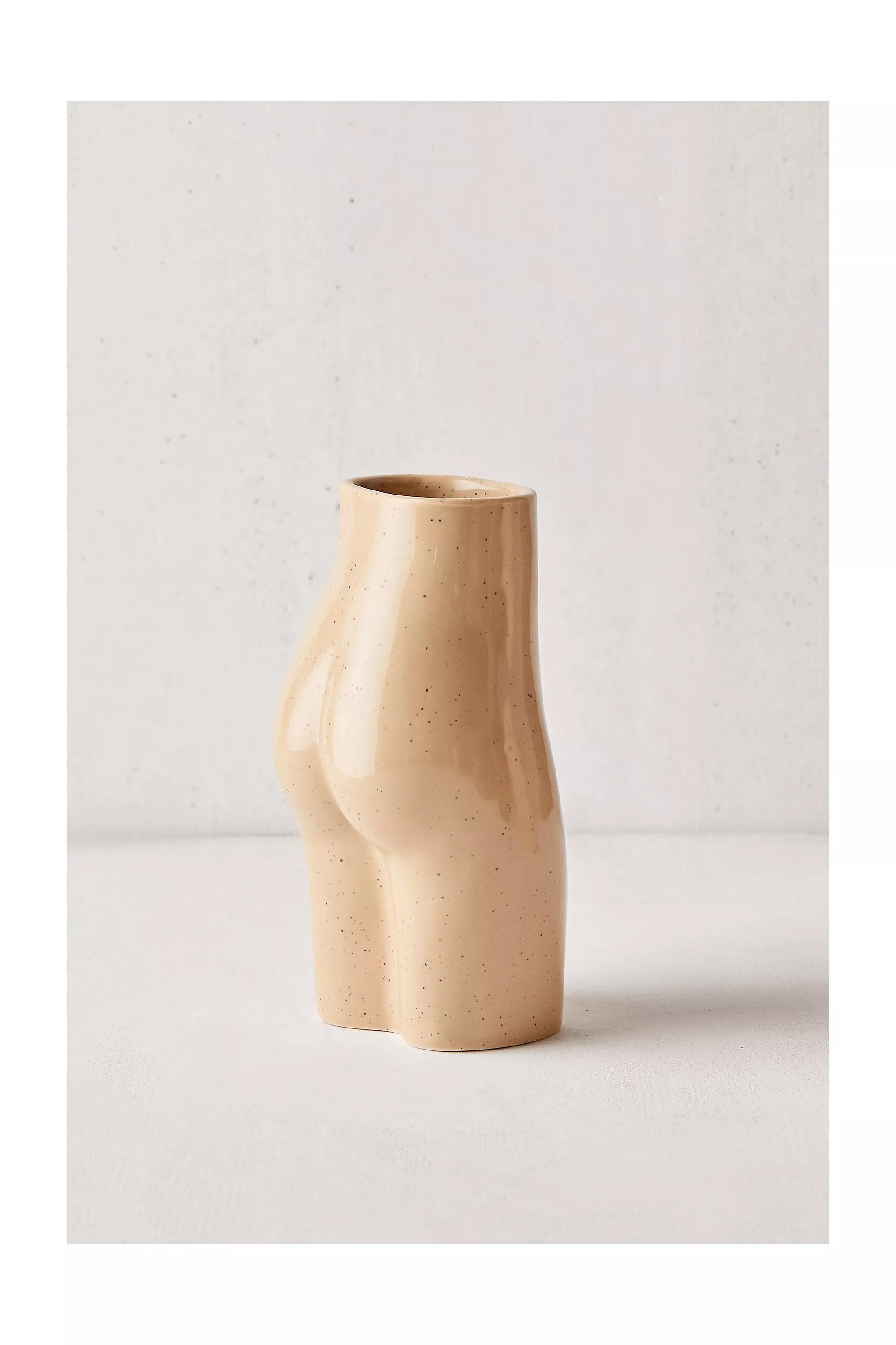 PEACH Female Form Vase, , large image number 1