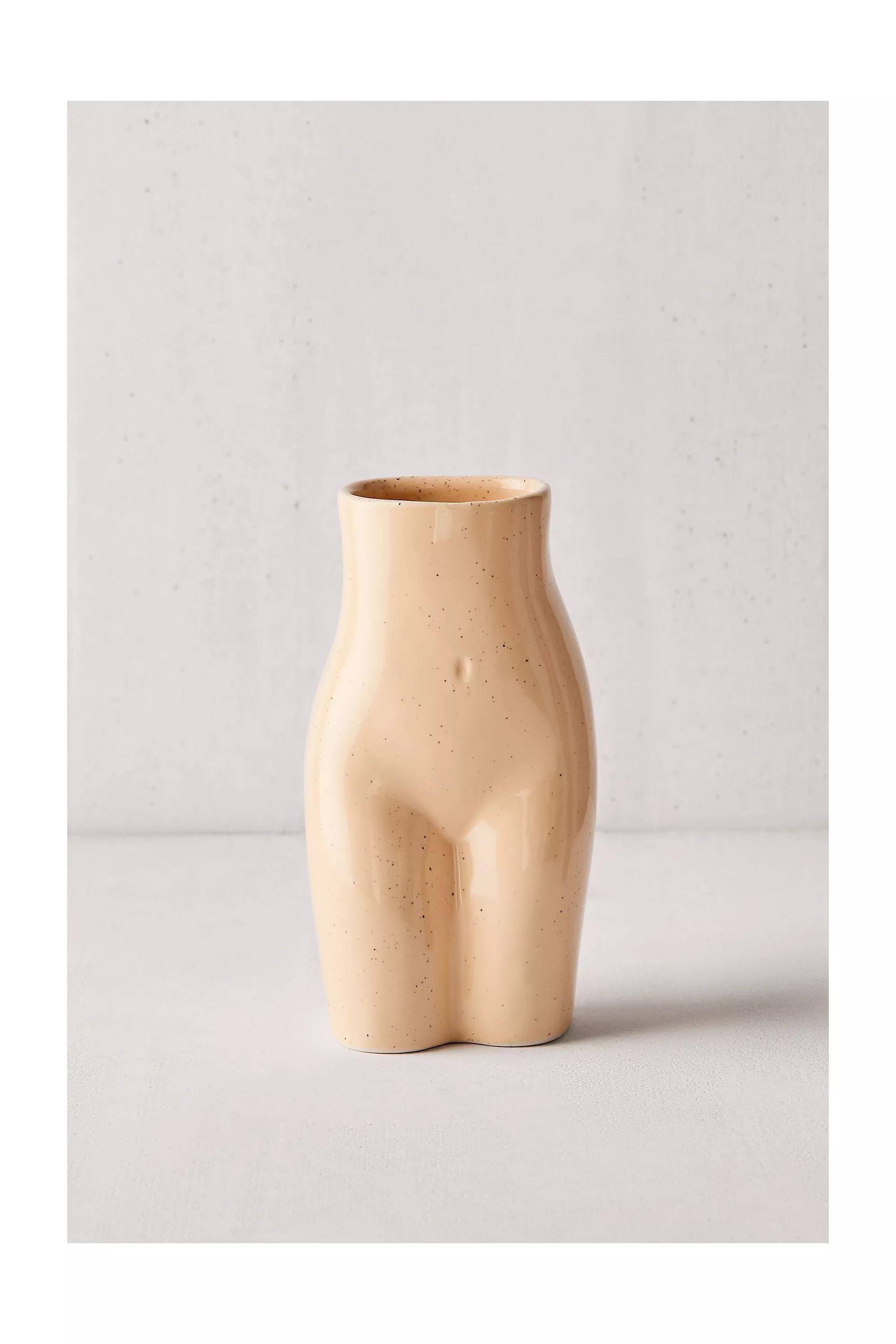 PEACH Female Form Vase, , large image number 2