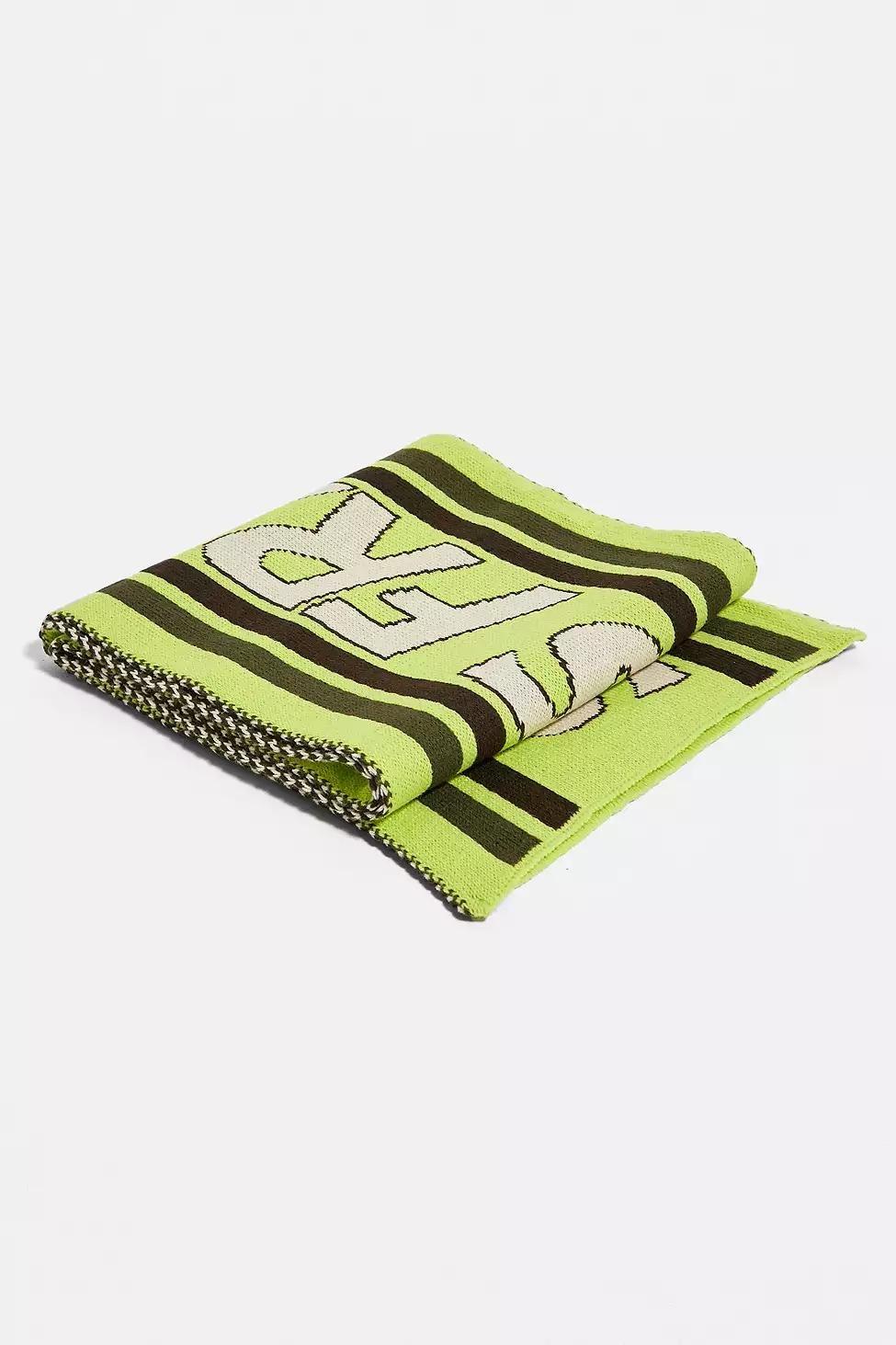 Green iets frans... Ski Scarf, , large image number 1