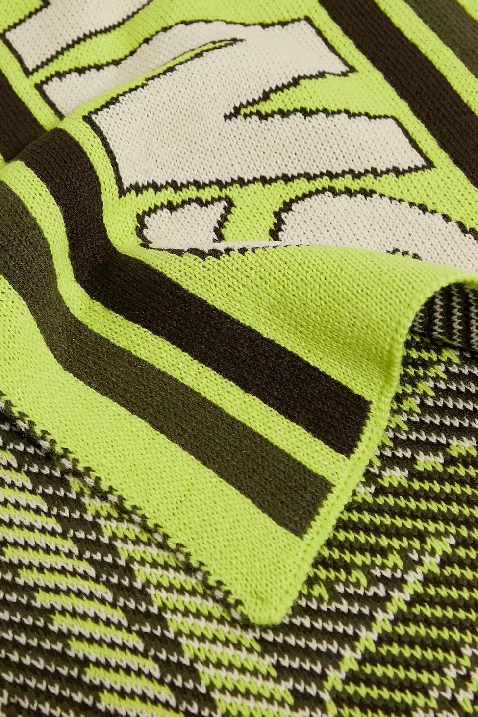 Green iets frans... Ski Scarf, , large image number 2