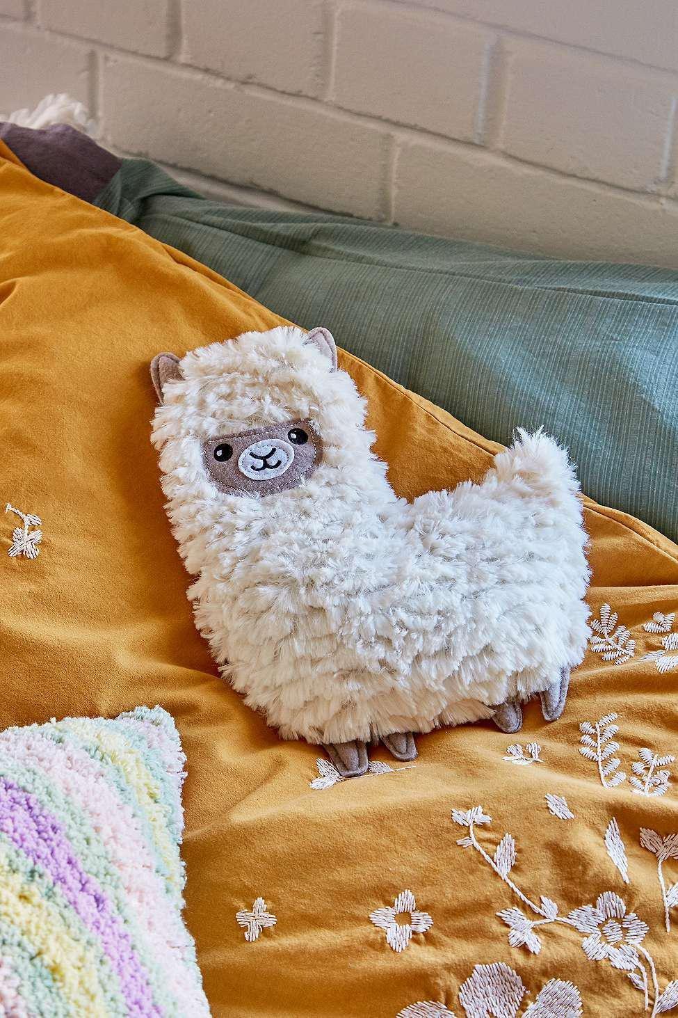 Assorted Huggable Alpaca Heating Pad, , large image number 0