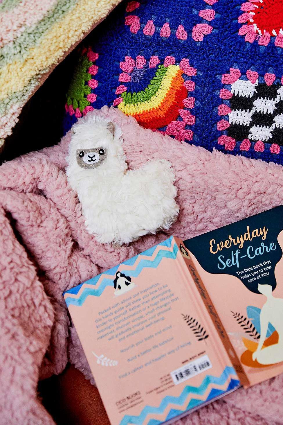 Assorted Huggable Alpaca Handwarmer, , large image number 2