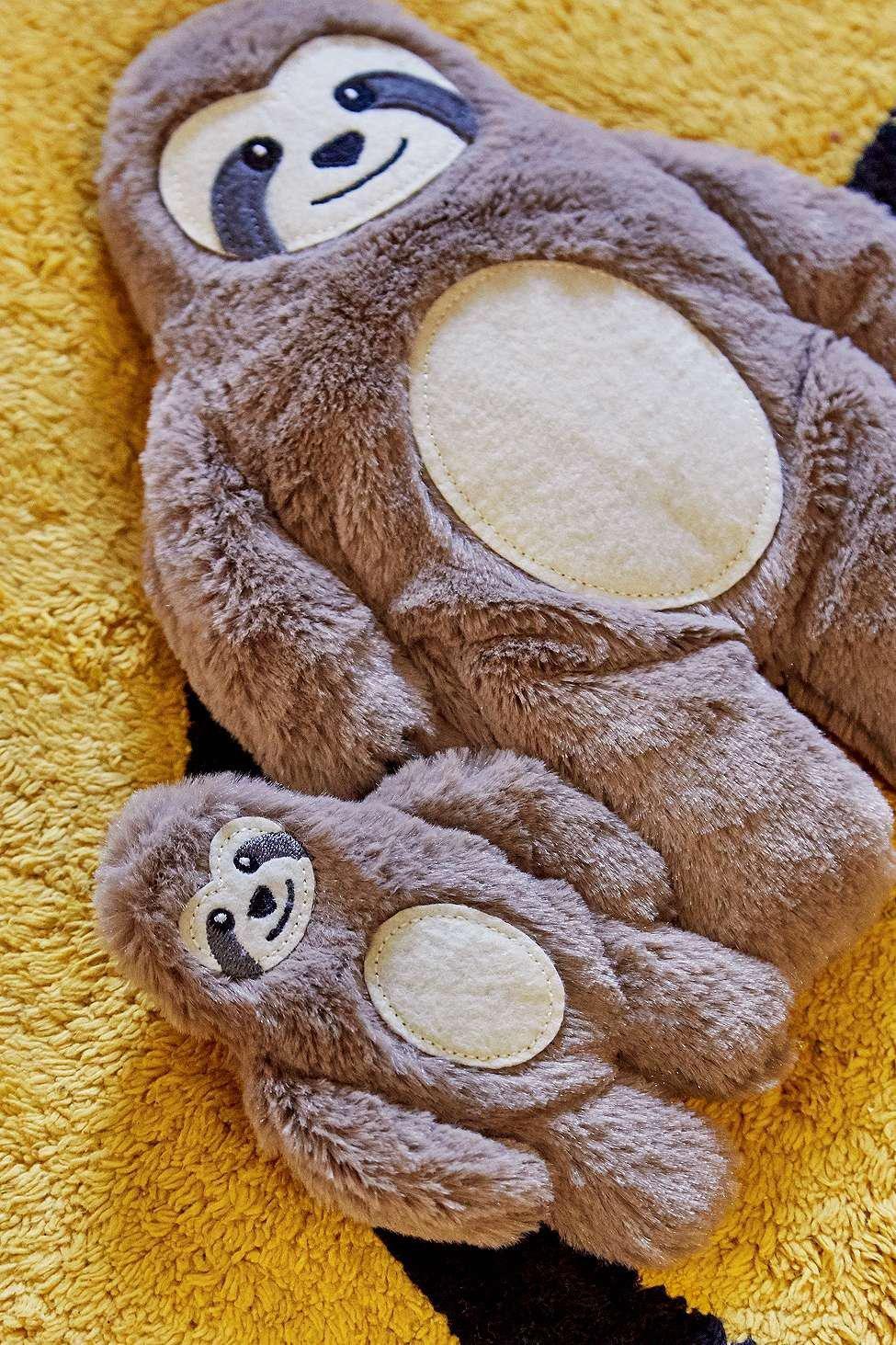 Assorted Huggable Sloth Handwarmer, , large image number 2