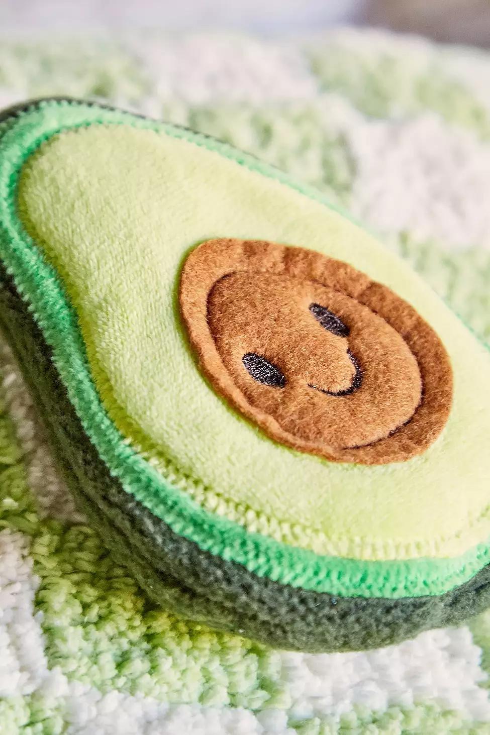 Assorted Huggable Avocado Handwarmer, , large image number 1